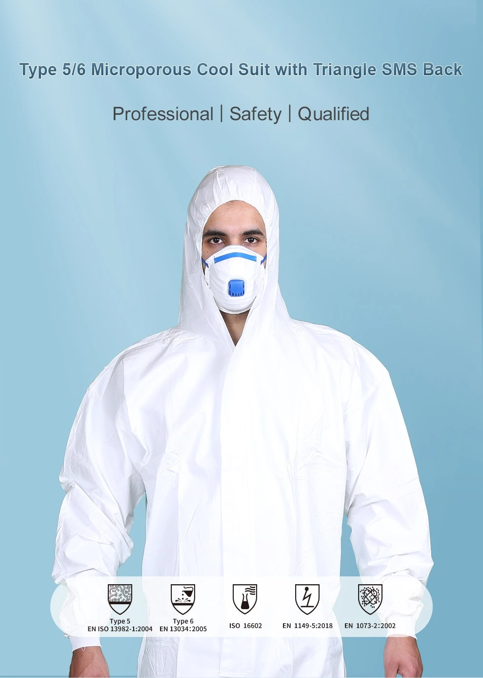 Coverall Microporous Cool Suit_01