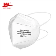 Mặt nạ gấp phẳng FFP2