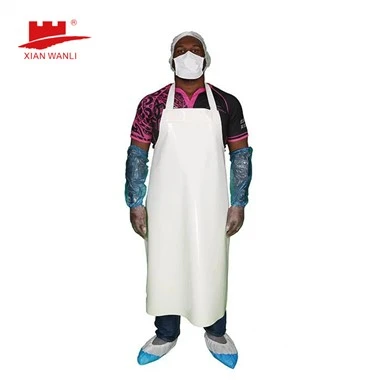 Tạp dề PVC hạng nặng