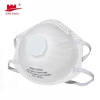 Mặt nạ chống bụi có van